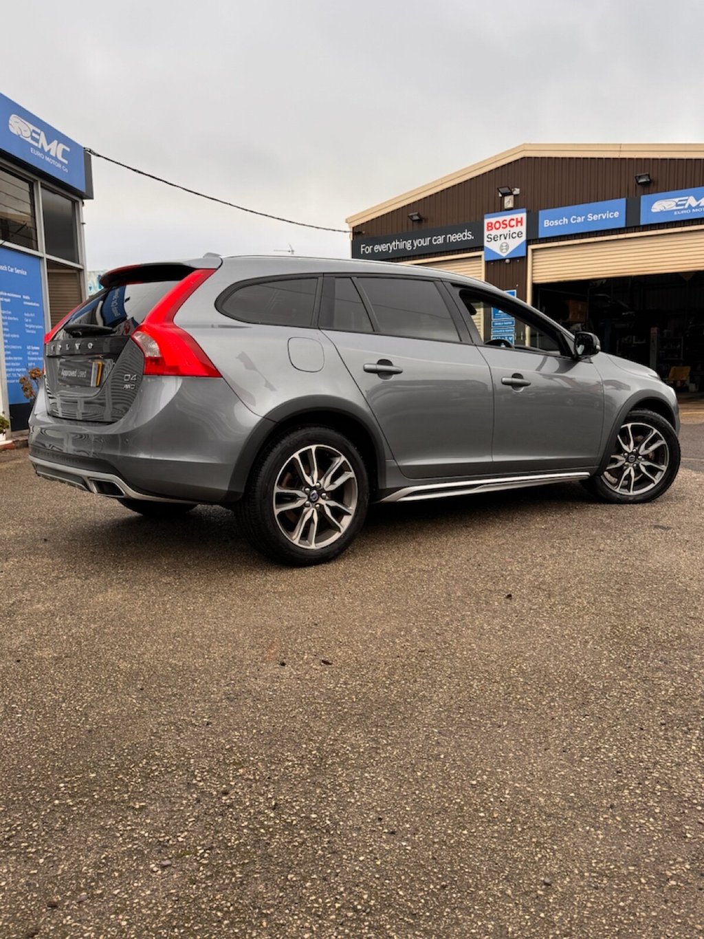 Used Volvo V60 Cross Country 2016 for sale - 77212296: Photo 12