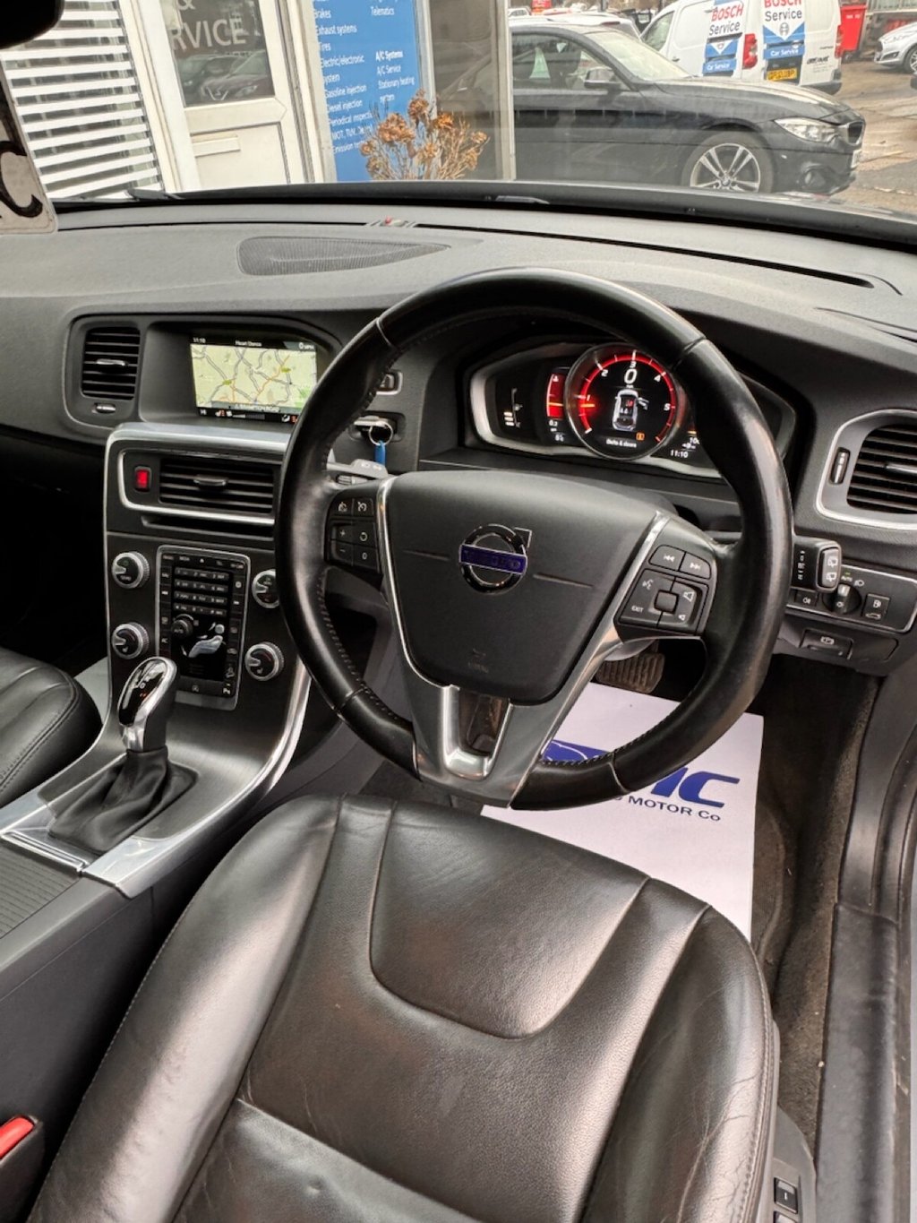 Used Volvo V60 Cross Country 2016 for sale - 77212296: Photo 17