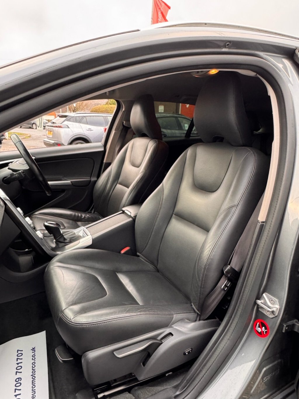 Used Volvo V60 Cross Country 2016 for sale - 77212296: Photo 27