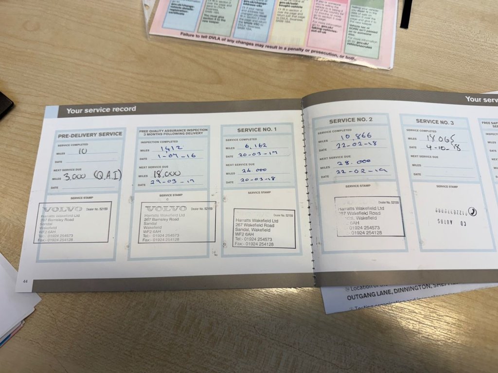 Used Volvo V60 Cross Country 2016 for sale - 77212296: Photo 43