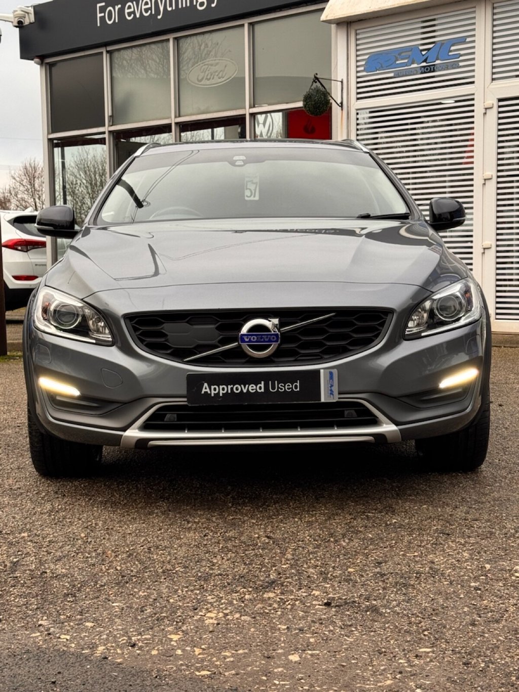 Used Volvo V60 Cross Country 2016 for sale - 77212296: Photo 6