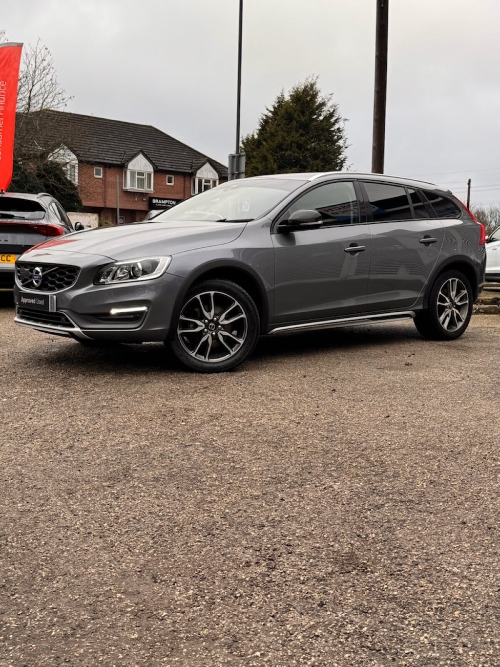 Used Volvo V60 Cross Country 2016 for sale - 77212296: Photo 8