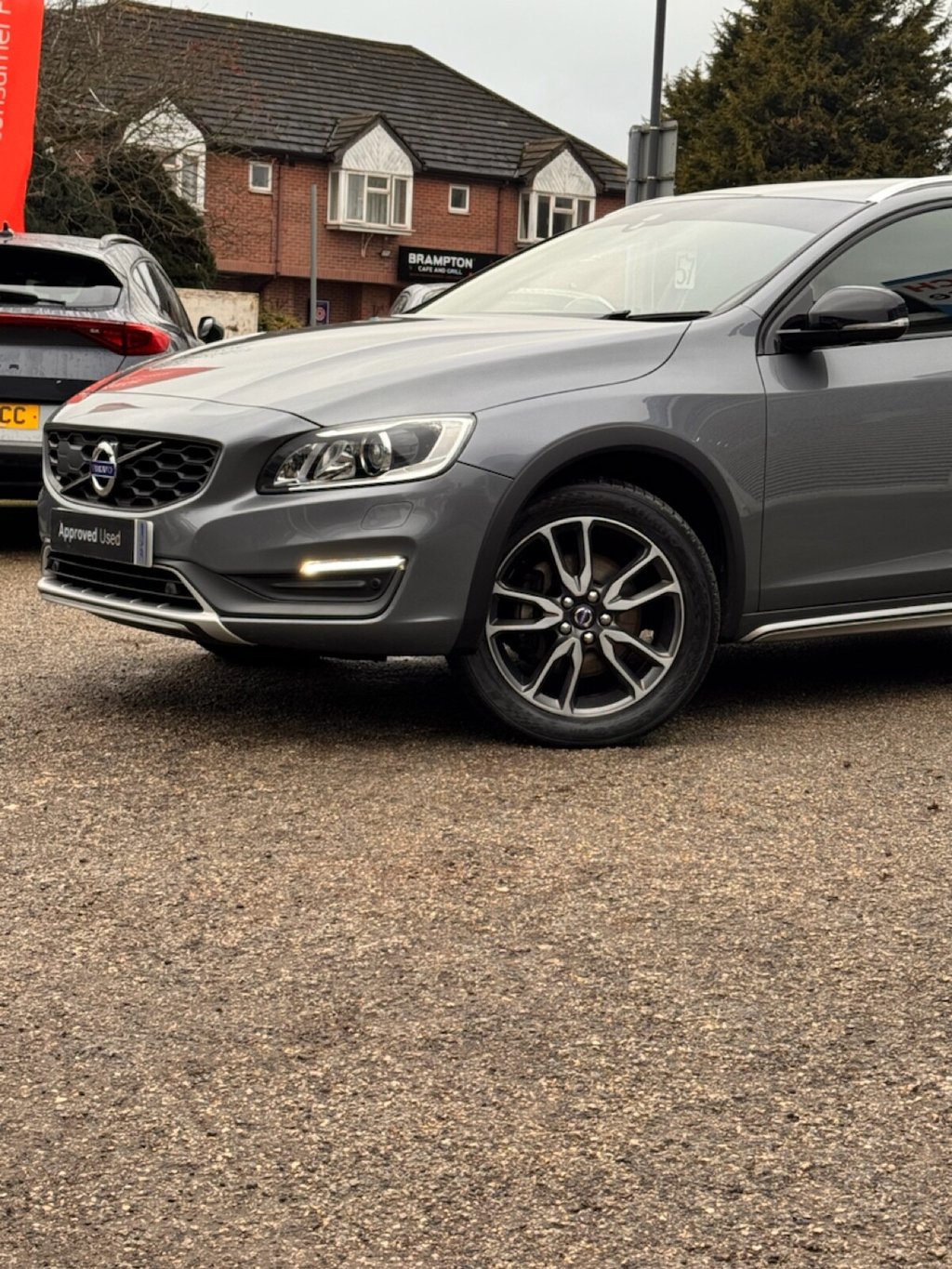 Used Volvo V60 Cross Country 2016 for sale - 77212296: Photo 9