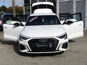 Used Audi A3 2021 for sale - 76018698: Photo