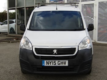 Used Peugeot Partner 2015 for sale - 75986215: Photo