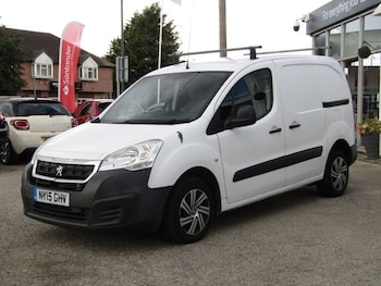 Used Peugeot Partner 2015 for sale - 75986215: Photo