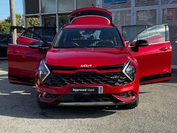 Used Kia Sportage 2023 for sale - 79619185: Photo