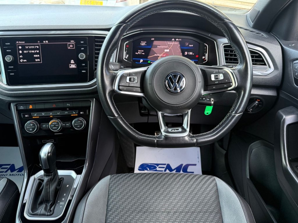 Used Volkswagen T-Roc 2019 for sale - 76840876: Photo 13