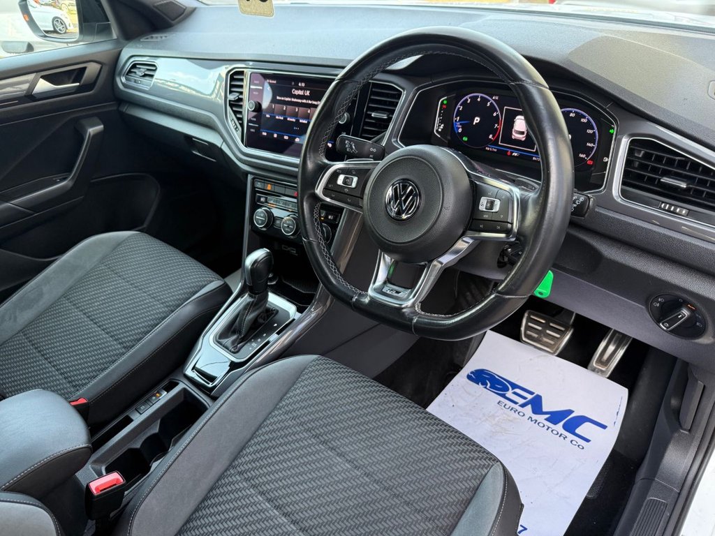 Used Volkswagen T-Roc 2019 for sale - 76840876: Photo 15
