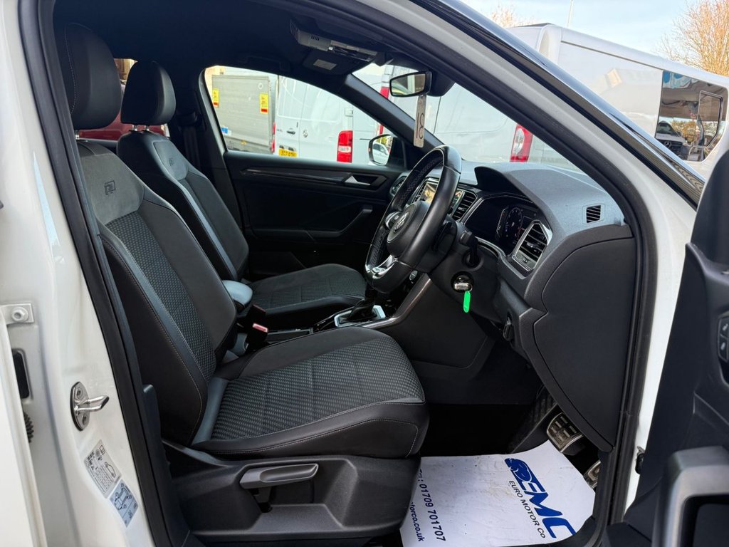 Used Volkswagen T-Roc 2019 for sale - 76840876: Photo 16