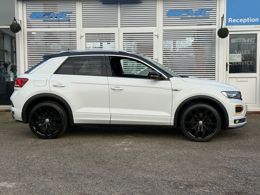 Used Volkswagen T-Roc 2019 for sale - 76840876: Photo 2