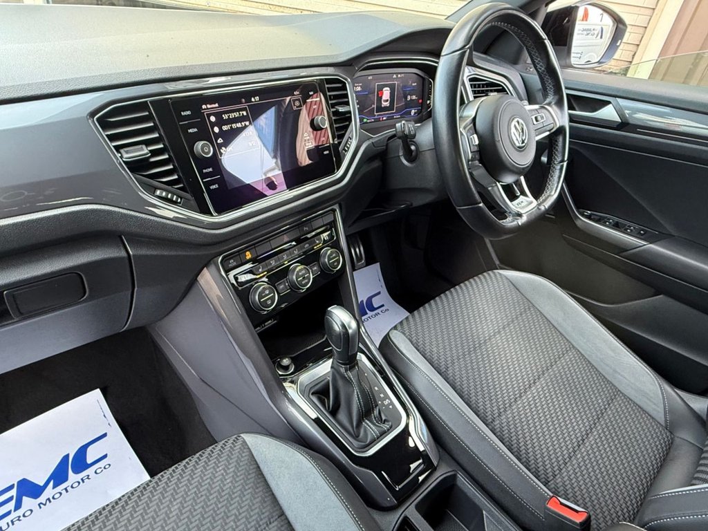 Used Volkswagen T-Roc 2019 for sale - 76840876: Photo 25