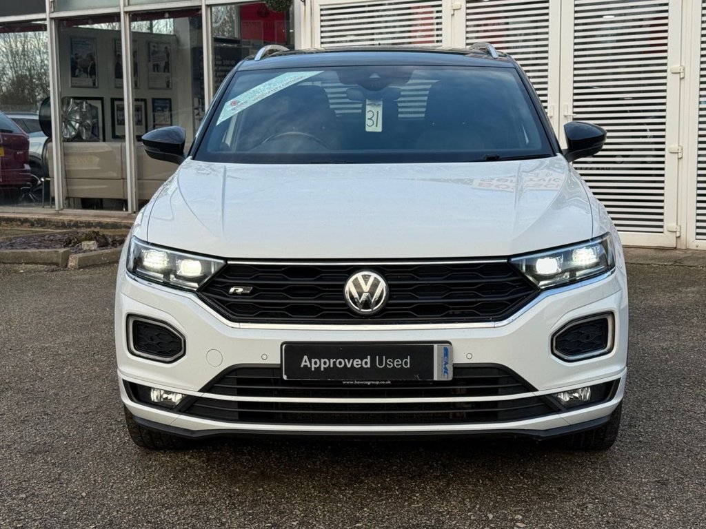 Used Volkswagen T-Roc 2019 for sale - 76840876: Photo 3