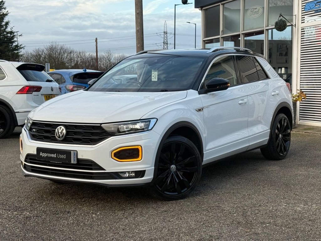 Used Volkswagen T-Roc 2019 for sale - 76840876: Photo 4