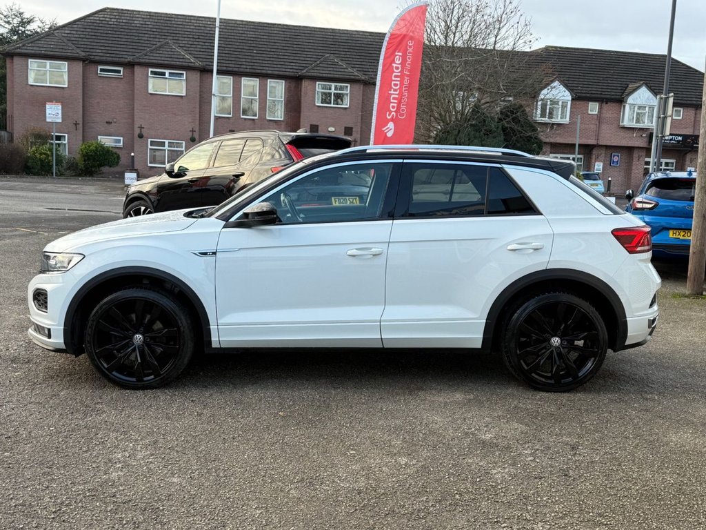 Used Volkswagen T-Roc 2019 for sale - 76840876: Photo 5