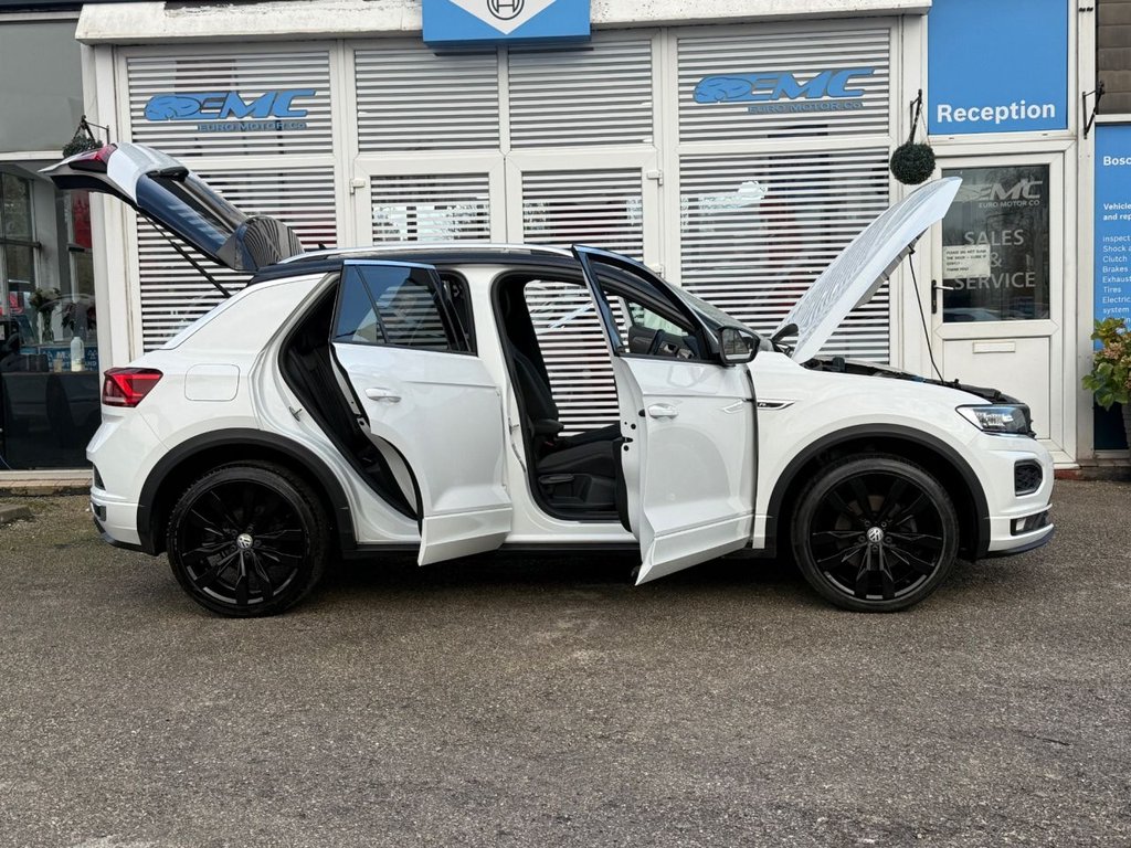 Used Volkswagen T-Roc 2019 for sale - 76840876: Photo 6