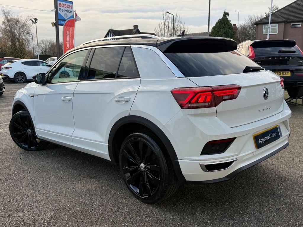 Used Volkswagen T-Roc 2019 for sale - 76840876: Photo 8