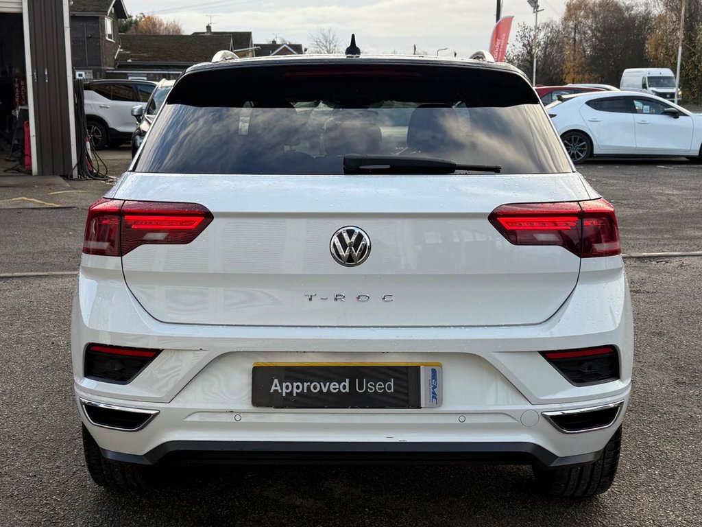 Used Volkswagen T-Roc 2019 for sale - 76840876: Photo 9