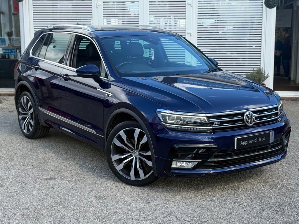 Used Volkswagen Tiguan 2016 for sale - 78082389: Photo 10