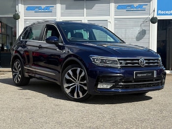 Used Volkswagen Tiguan 2016 for sale - 78082389: Photo