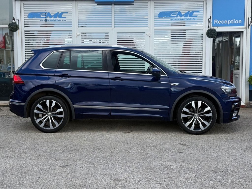 Used Volkswagen Tiguan 2016 for sale - 78082389: Photo 2