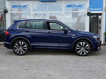 Used Volkswagen Tiguan 2016 for sale - 78082389: Photo
