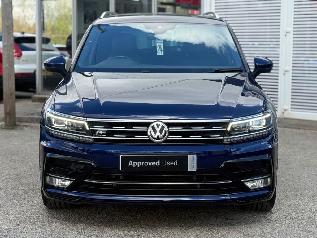 Used Volkswagen Tiguan 2016 for sale - 78082389: Photo 3