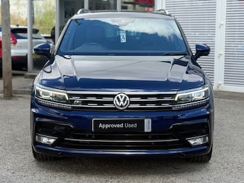 Used Volkswagen Tiguan 2016 for sale - 78082389: Photo