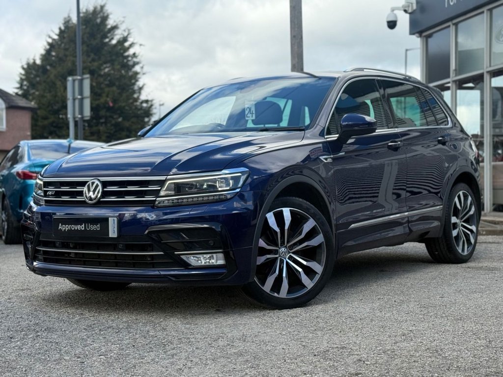 Used Volkswagen Tiguan 2016 for sale - 78082389: Photo 4