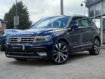 Used Volkswagen Tiguan 2016 for sale - 78082389: Photo