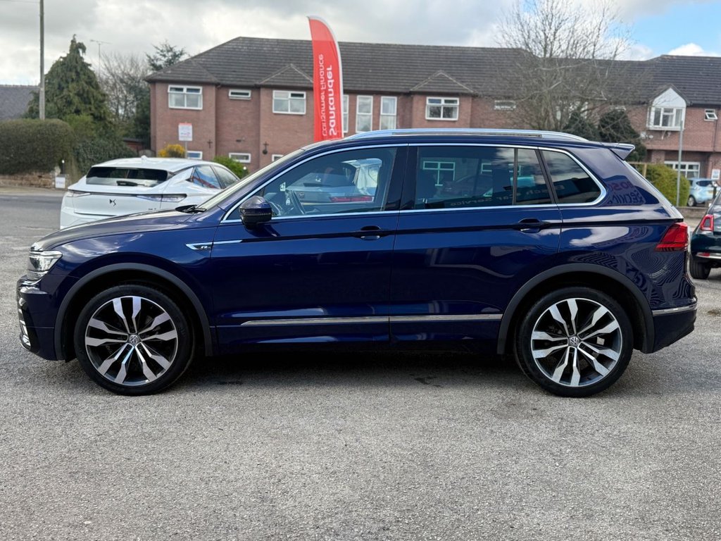 Used Volkswagen Tiguan 2016 for sale - 78082389: Photo 5
