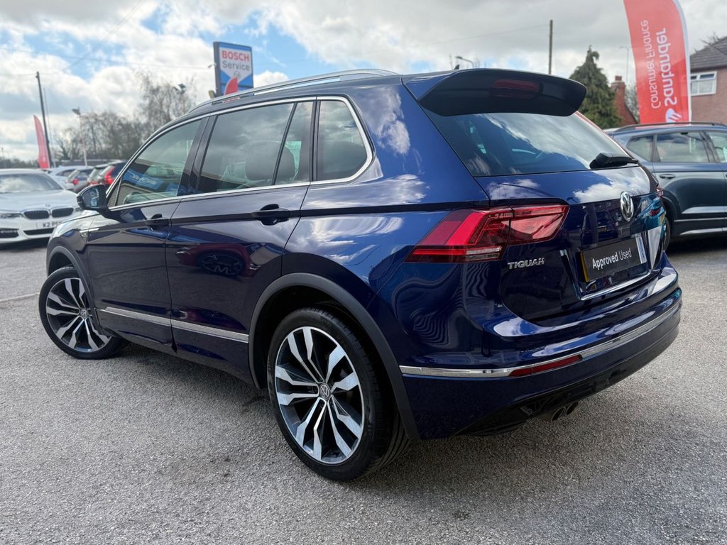 Used Volkswagen Tiguan 2016 for sale - 78082389: Photo 6