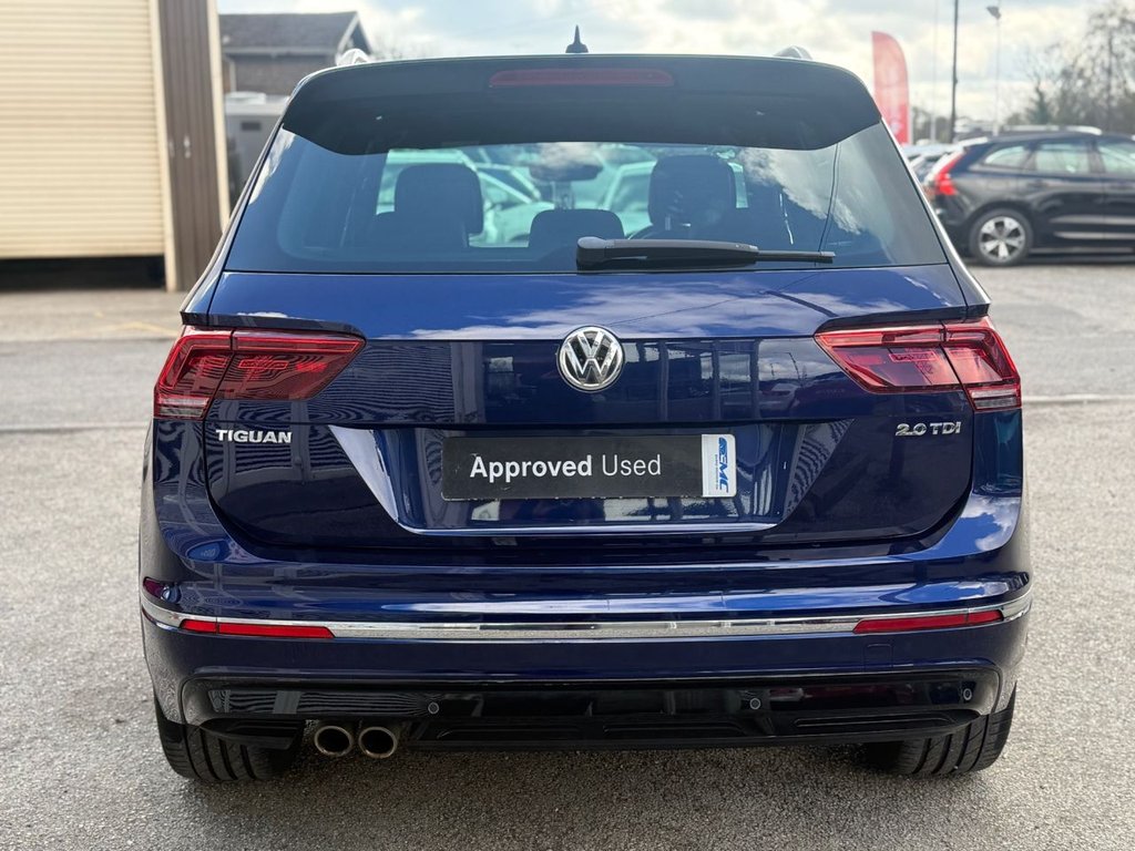 Used Volkswagen Tiguan 2016 for sale - 78082389: Photo 7