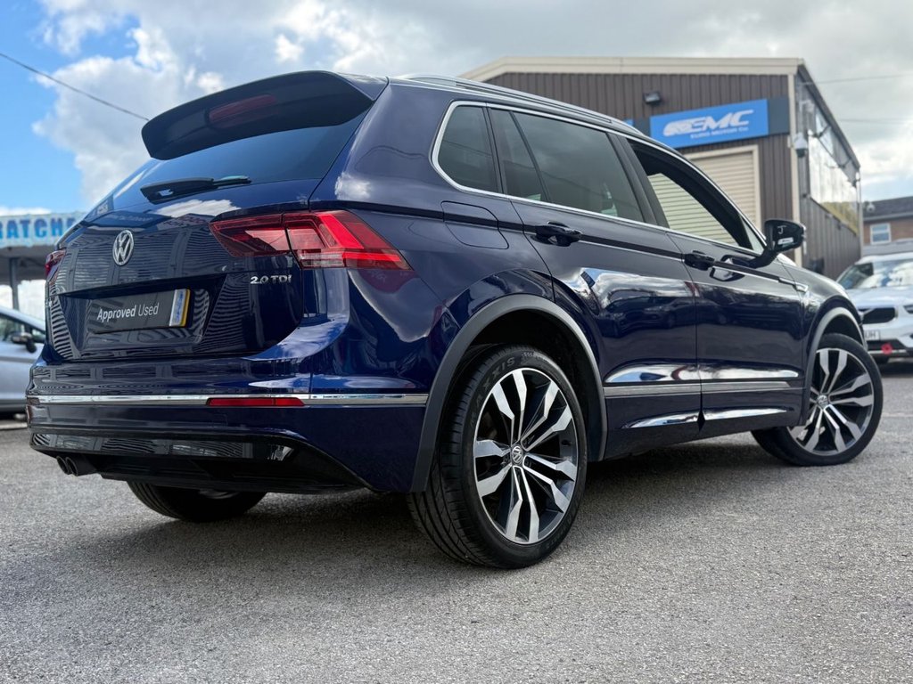 Used Volkswagen Tiguan 2016 for sale - 78082389: Photo 8