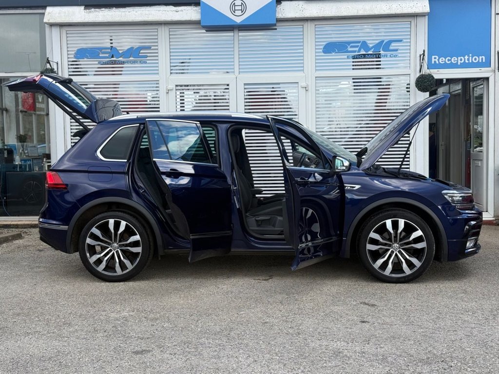 Used Volkswagen Tiguan 2016 for sale - 78082389: Photo 9