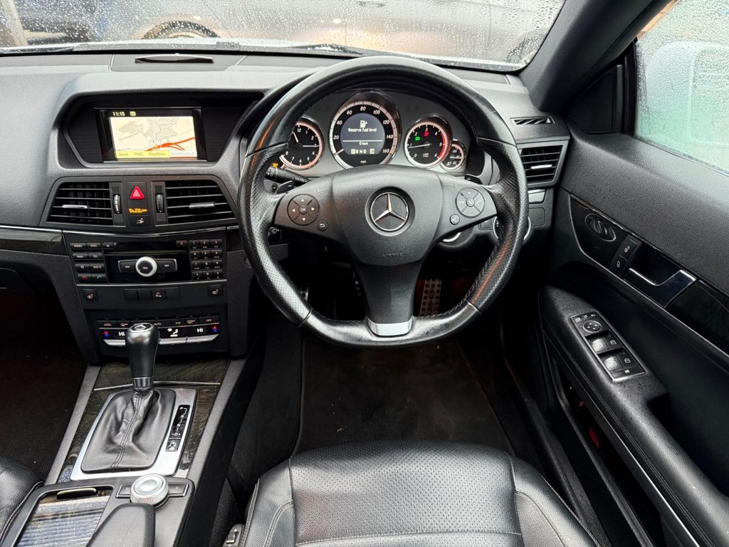 Used Mercedes-Benz E Class 2011 for sale - 77341519: Photo 12