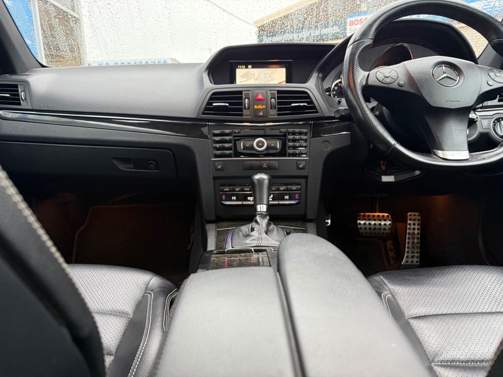 Used Mercedes-Benz E Class 2011 for sale - 77341519: Photo 19