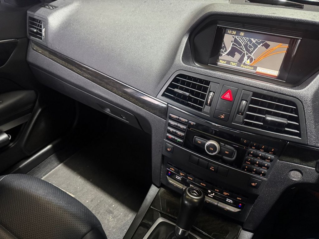 Used Mercedes-Benz E Class 2011 for sale - 77341519: Photo 22