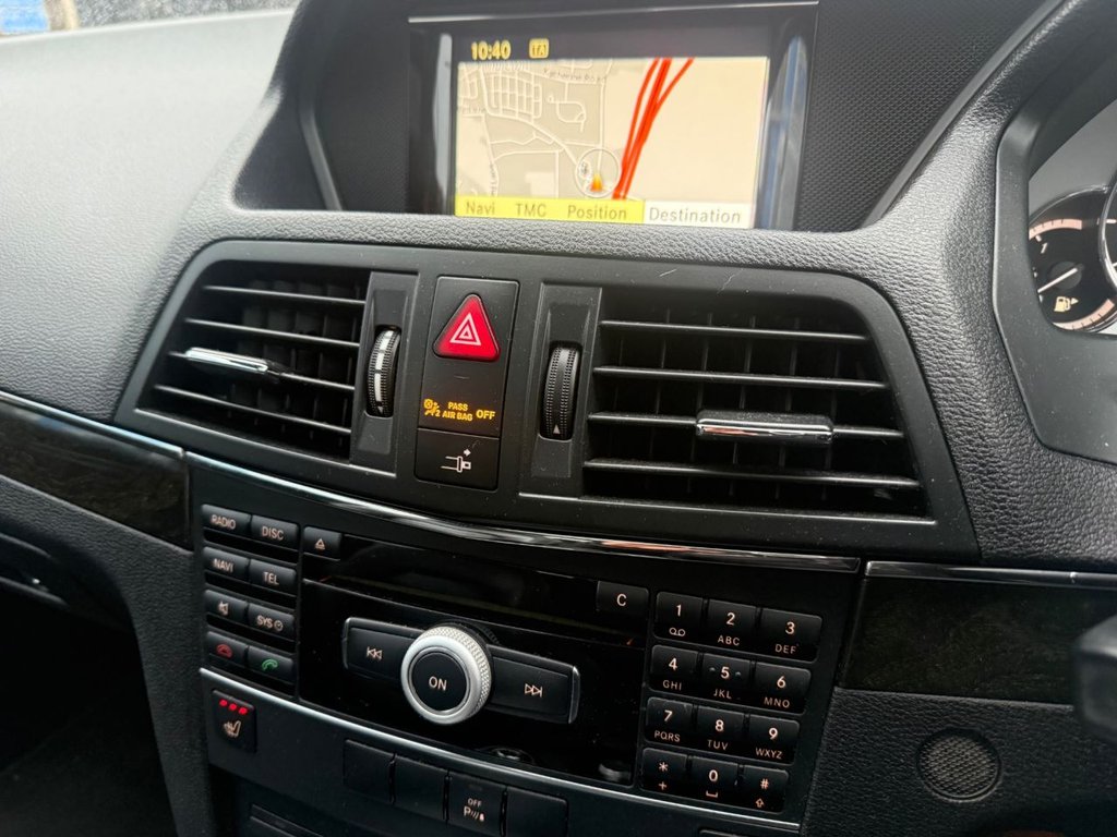 Used Mercedes-Benz E Class 2011 for sale - 77341519: Photo 26