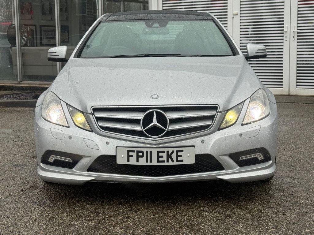 Used Mercedes-Benz E Class 2011 for sale - 77341519: Photo 3