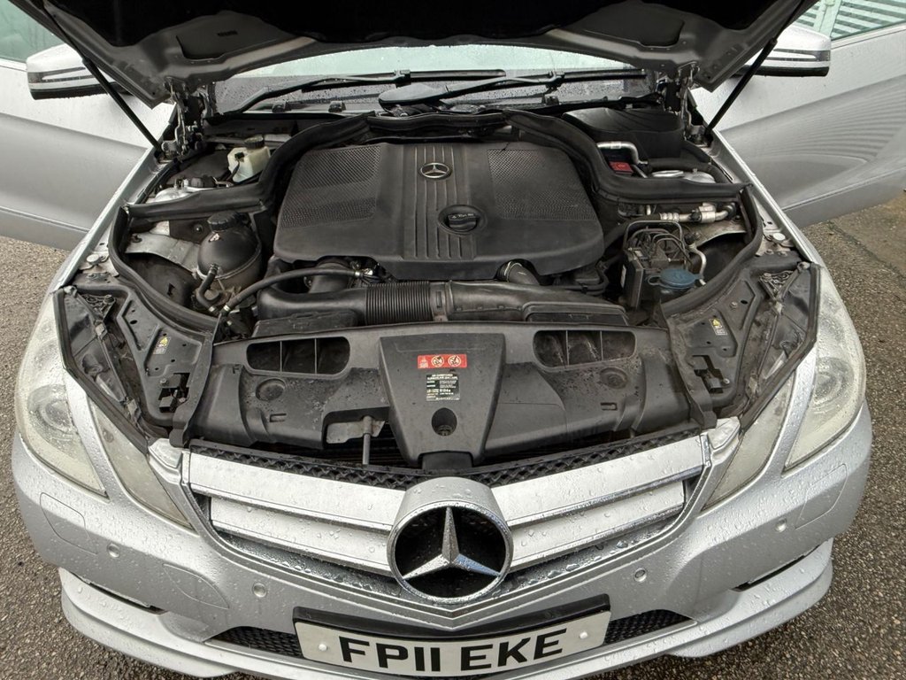 Used Mercedes-Benz E Class 2011 for sale - 77341519: Photo 42
