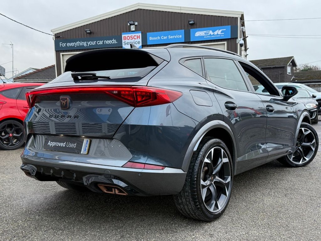 Used Cupra Formentor 2021 for sale - 76962079: Photo 10