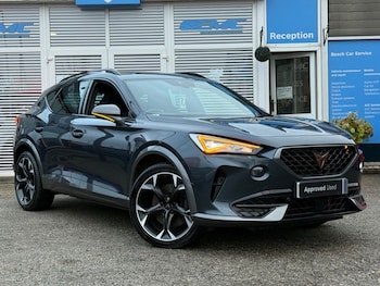 Used Cupra Formentor 2021 for sale - 76962079: Photo