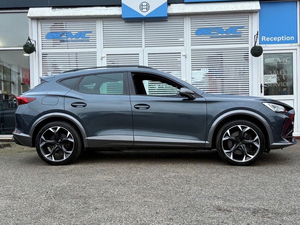 Used Cupra Formentor 2021 for sale - 76962079: Photo 2