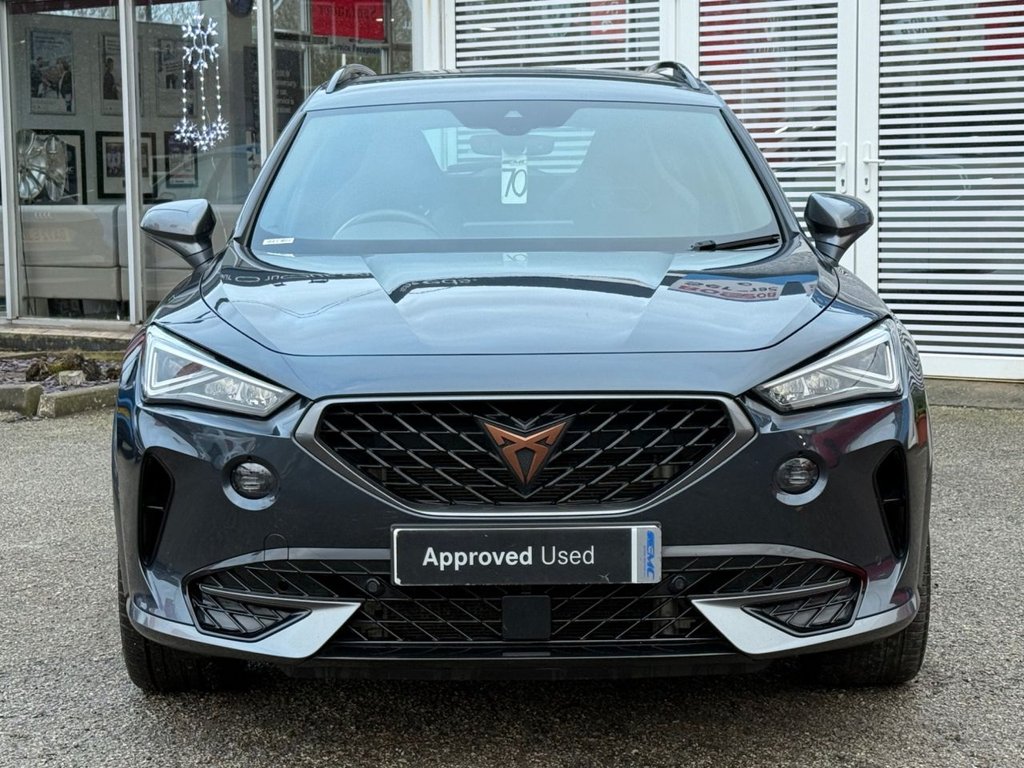 Used Cupra Formentor 2021 for sale - 76962079: Photo 3