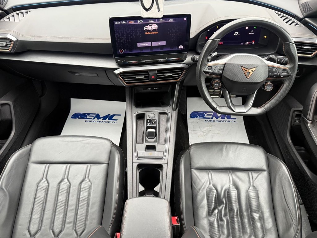 Used Cupra Formentor 2021 for sale - 76962079: Photo 31