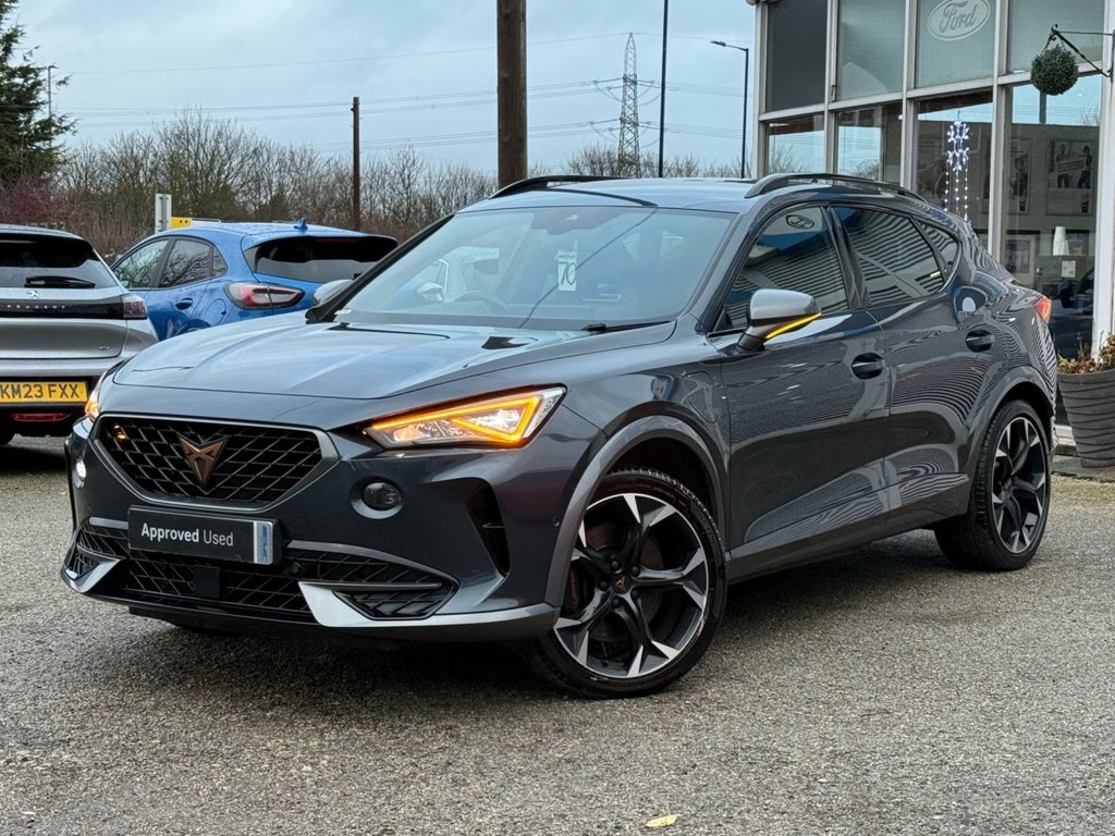 Used Cupra Formentor 2021 for sale - 76962079: Photo 4