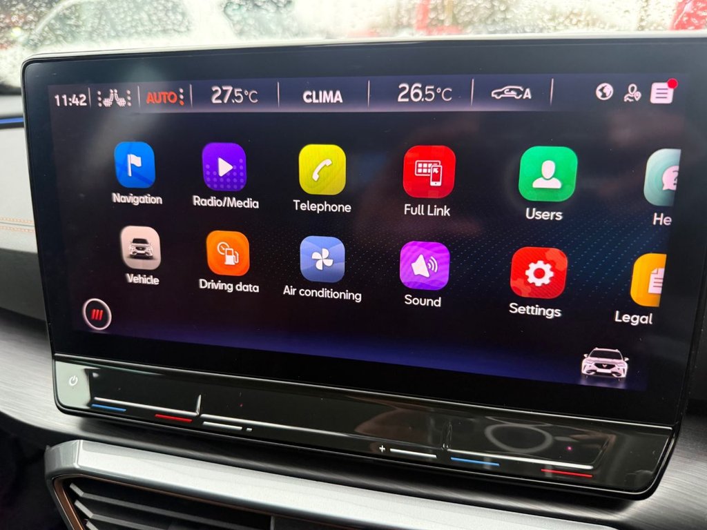 Used Cupra Formentor 2021 for sale - 76962079: Photo 44