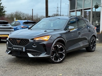 Used Cupra Formentor 2021 for sale - 76962079: Photo