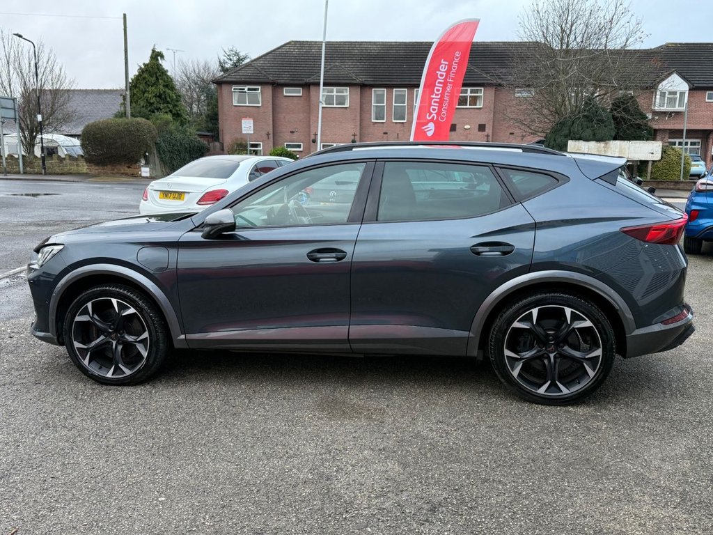 Used Cupra Formentor 2021 for sale - 76962079: Photo 5